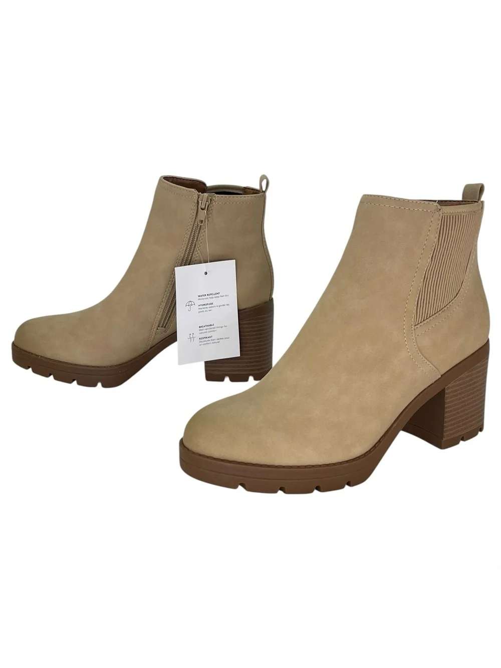 Naturalizer faux leather